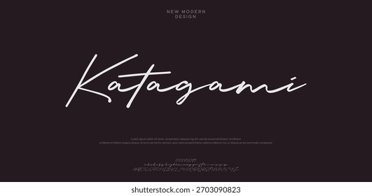 modern creative minimal alphabet small letter logo design