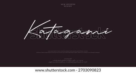 modern creative minimal alphabet small letter logo design