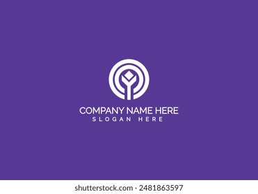 Modern Creative Minimalist Logo Design