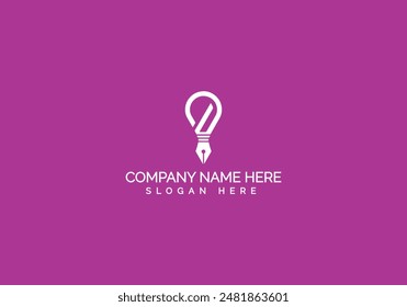 Modern Creative Minimalist Logo Design