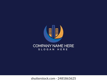 Modern Creative Minimalist Logo Design