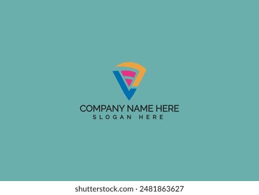 Modern Creative Minimalist Logo Design