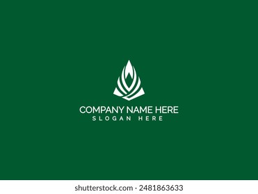 Modern Creative Minimalist Logo Design