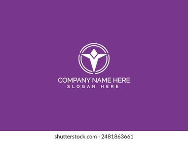 Modern Creative Minimalist Logo Design