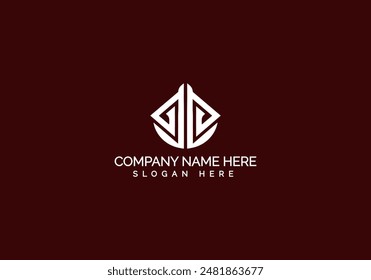 Modern Creative Minimalist Logo Design