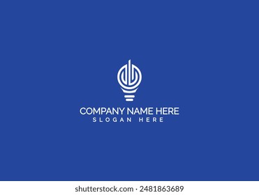 Modern Creative Minimalist Logo Design