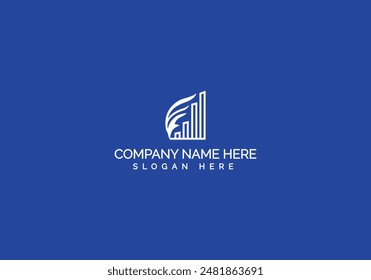 Modern Creative Minimalist Logo Design