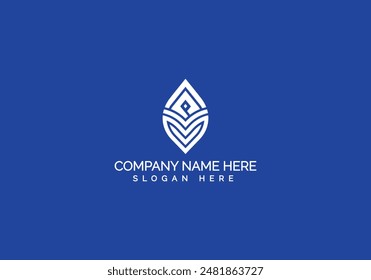 Modern Creative Minimalist Logo Design