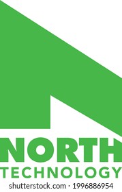 Diseño y plantilla creativos y modernos del logotipo N. N icono Monograma basado inicial y Letras en vector.