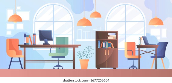 12,182 Cartoon inside office Images, Stock Photos & Vectors | Shutterstock