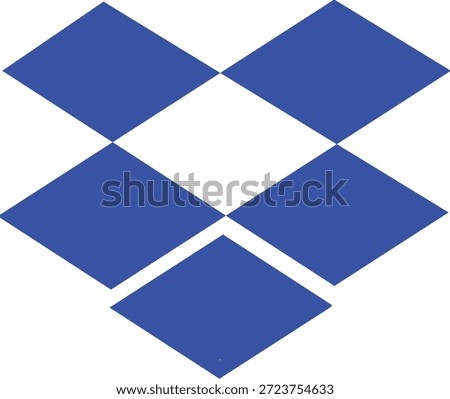 Modern Creative Professional Dropbox Logo