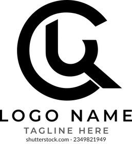 Modern and Creative Q letter logo design. Q. Q Logo Design, Initial N Logo template.