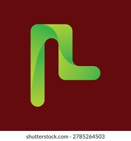 Modern Creative R Letter Logo Desig
