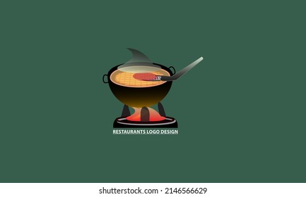 Modern creative Restaurant logo design