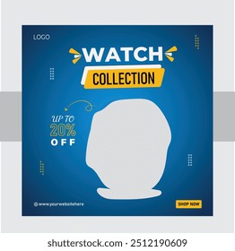 Diseño creativo moderno de publicaciones en redes sociales