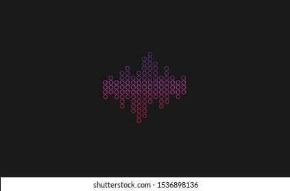 Modern and creative sound logo template