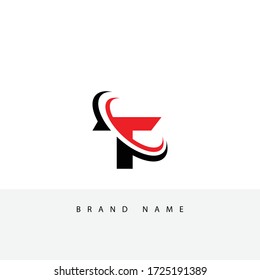 Modern creative T Logo Design and template. T icon initials based Monogram and Letters in vector.
