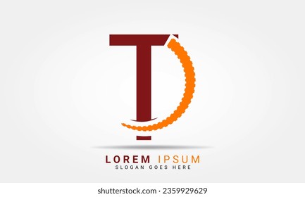 Modern creative T logo design and template. T icon initial-based monogram and Letter logo in vector
