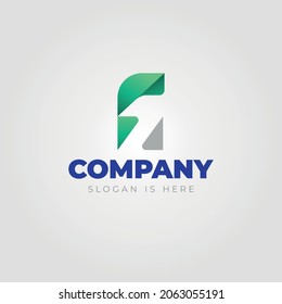 Modern creative technology business logo design