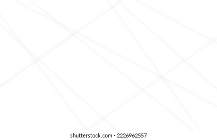 Textura creativa moderna con líneas grises. Ilustración de estilo de fondo de escritorio