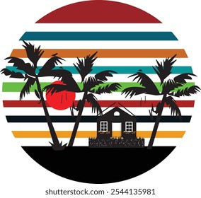 modern creative tshirt template design