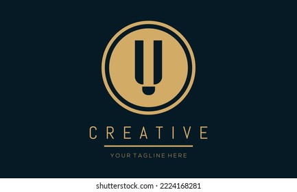 Modern creative V Logo Design and template. V icon initials based Monogram and Letters in vector.