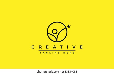 Modern creative Y Logo Design and template. Y YY icon initials based Monogram and Letters in vector.
