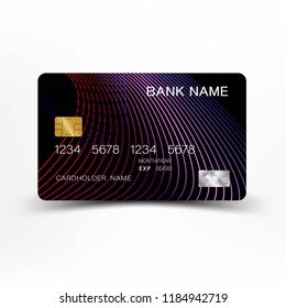 74,783 Bank card templates Images, Stock Photos & Vectors | Shutterstock