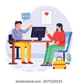  Ilustraciones planas modernas de Cyber Monday
