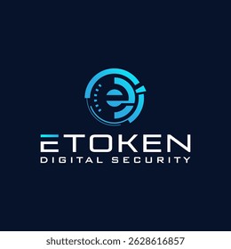 Logotipo moderno de seguridad cibernética y diseño de red seguro, que representa la protección, la tecnología y la integridad de los datos. Ideal para empresas de TI, empresas de ciberseguridad y empresas tecnológicas emergentes.