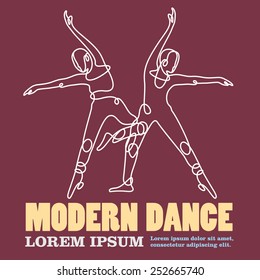modern dance