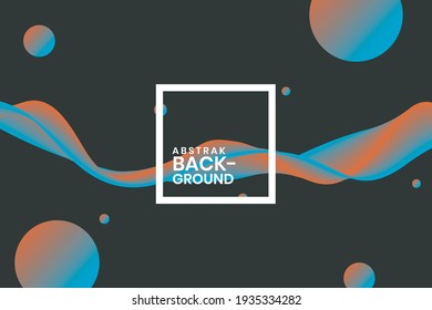 modern dark aesthetic abstract background dynamic effect, for design of booklets, websites, flyers.