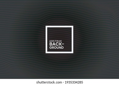 modern dark aesthetic abstract background dynamic effect, for design of booklets, websites, flyers.