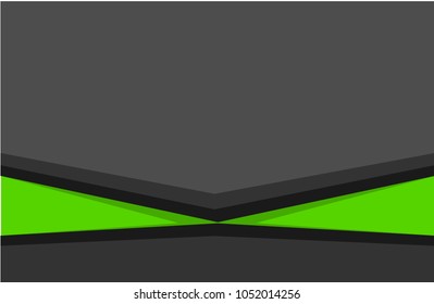 Modern dark background.