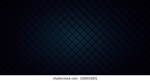 Modern dark black background. Vector Mesh texture