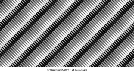 Modern dark black texture of abstract geometric grid shapes vector background