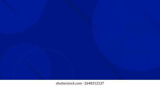 Modern dark blue abstract background shine and layer element vector for presentation design Suit for business corporate institution party festive seminar and talks