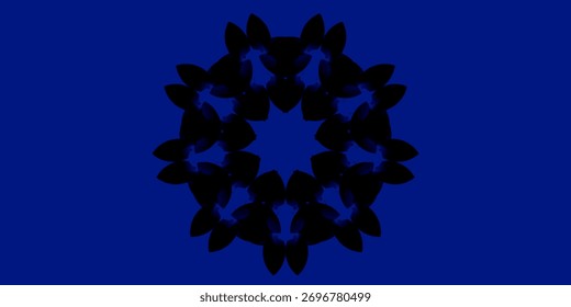 Moderno azul escuro abstrato fundo brilho e camada elemento vetor para a apresentação projeto Terno para a instituição empresarial partido seminário festivo e palestras