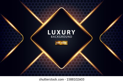 modern dark blue background on textured  circle.digital template.can be used in cover design, poster, flyer, book design, website backgrounds or advertising.vector illustration.