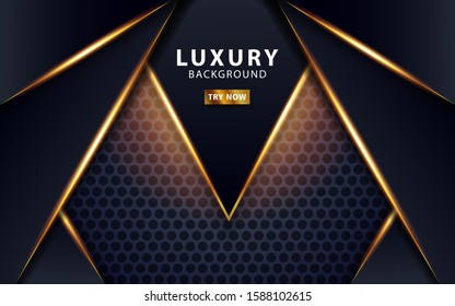 modern dark blue background on textured  circle.digital template.can be used in cover design, poster, flyer, book design, website backgrounds or advertising.vector illustration.