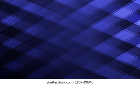 Modern dark blue background, pattern background