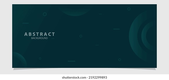Modernas formas de fondo azul oscuro diseño de plantillas vectoriales perfecto para banners de marketing, negocios, publicidad, webinars, etc