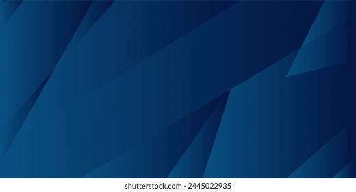 fondo azul oscuro moderno. Ilustración vectorial