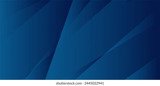 fondo azul oscuro moderno. Ilustración vectorial