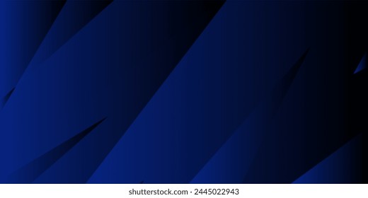 modern dark blue background. vector illustration