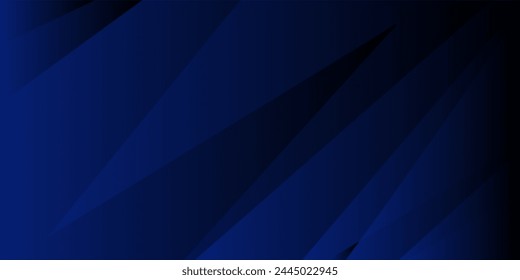 modern dark blue background. vector illustration