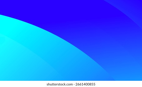 Modern dark blue background. Vector template minimalist poster, pop art flyer, print, web banner
