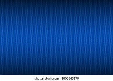 Modern dark blue geometric polygons background, abstract blue metallic wallpaper, vector illustration