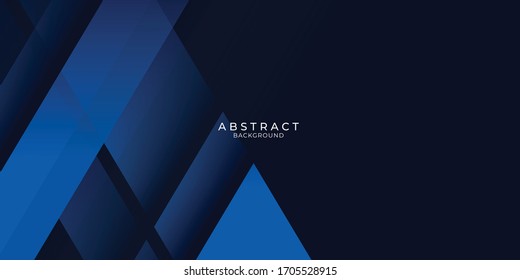 Modern dark blue paper background with dark 3d layered line texture in elegant website or textured paper design