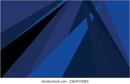 Modern dark blue paper background with dark
